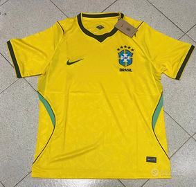 Maglia brasile taglia M nuova
