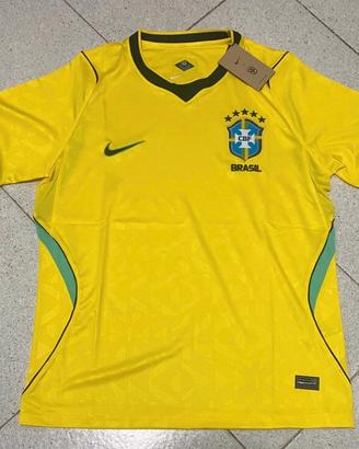 Maglia brasile taglia M nuova