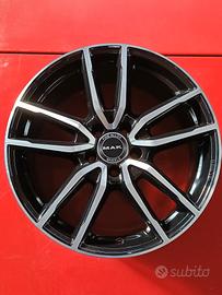 CERCHI 18" MAK NUOVI