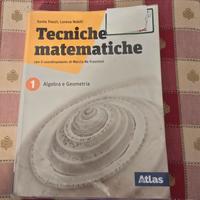 Libro "Tecniche matematiche" ISBN 9788826818238