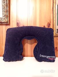 cuscino da viaggio gonfiabile 