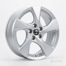 1 Cerchi da 17' in Lega - Toyota - C - Hr Corolla 