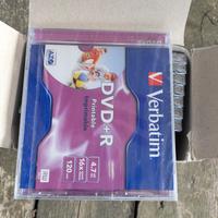 DVD+R Verbania n°8  GB 4.7 