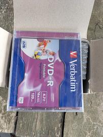 DVD+R Verbania n°8  GB 4.7 