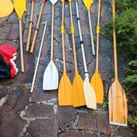 Pagaie, accessori Sup/kayak, canoa