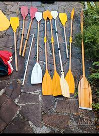 Pagaie, accessori Sup/kayak, canoa