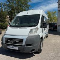 Fiat Ducato 2.3 MJT Furg.Vetrato DA CAMPERIZZARE