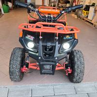 quad per bambini 4 /10 anni