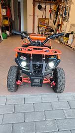 quad per bambini 4 /10 anni