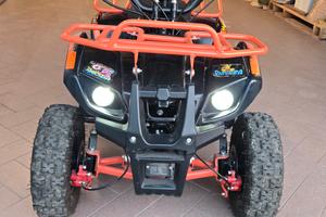 quad per bambini 4 /10 anni