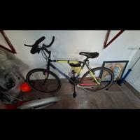 mtb learco guerra 18 velocità 