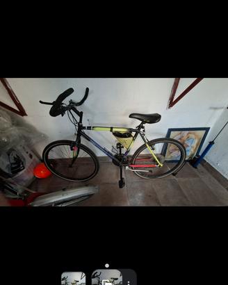 mtb learco guerra 18 velocità 