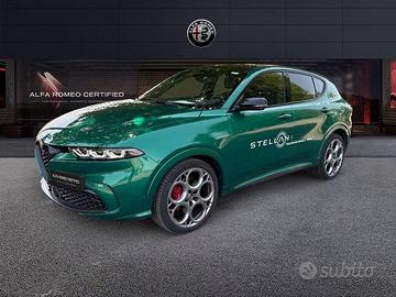Alfa Romeo Tonale 1.5 160cv Hybrid TCT7 Tribu...