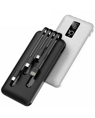 Power Bank 20000mAh Caricabatterie Portatile ad Al