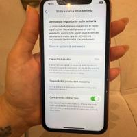 iphone XR-256 GB  colore CORALLO