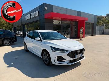 Ford Focus 1.0 EcoBoost Hybrid 125 CV 5p. ST-Line