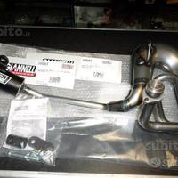 Marmitta espansione giannelli lml star 125 150 4 t