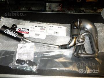 Marmitta espansione giannelli lml star 125 150 4 t