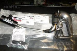 Marmitta espansione giannelli lml star 125 150 4 t