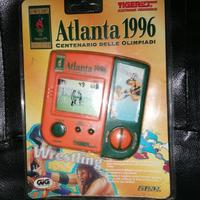 Rarissimo Gig Tiger US GOLD Atlanta 1996 Wrestling