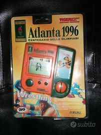 Rarissimo Gig Tiger US GOLD Atlanta 1996 Wrestling