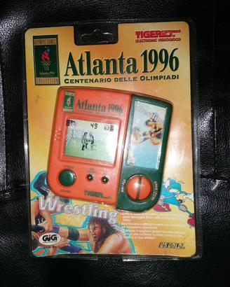 Rarissimo Gig Tiger US GOLD Atlanta 1996 Wrestling