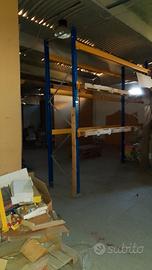 scaffali industriali 