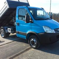 IVECO DAILY 35.10 2.3 HPI CASSONE RIBALTABILE