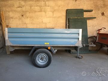 Carrello appendice Ellebi