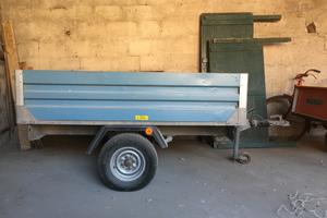 Carrello appendice Ellebi