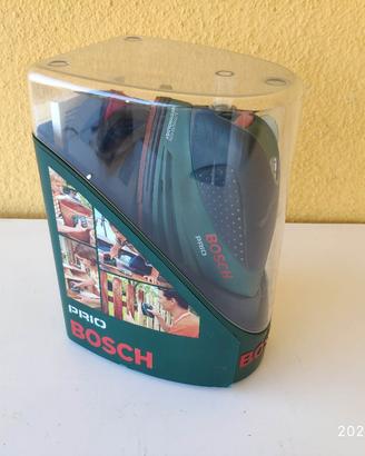 BOSCH LEVIGATRICE A BATTERIA
