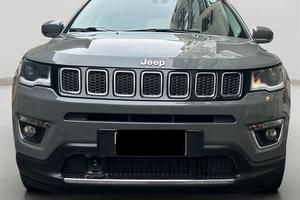 Jeep Compass Limited