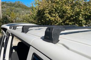 Barre Porta Tutto VW Transporter T5 T6 T6.1