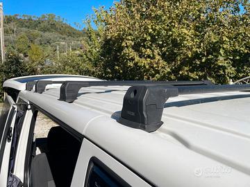 Barre Porta Tutto VW Transporter T5 T6 T6.1