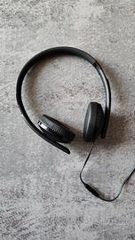 Sennheiser HD 2.20S – Cuffie On-Ear con jack audio