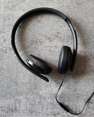 Sennheiser HD 2.20S – Cuffie On-Ear con jack audio
