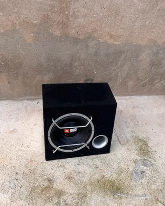Jbl 1000 watts GT4 series