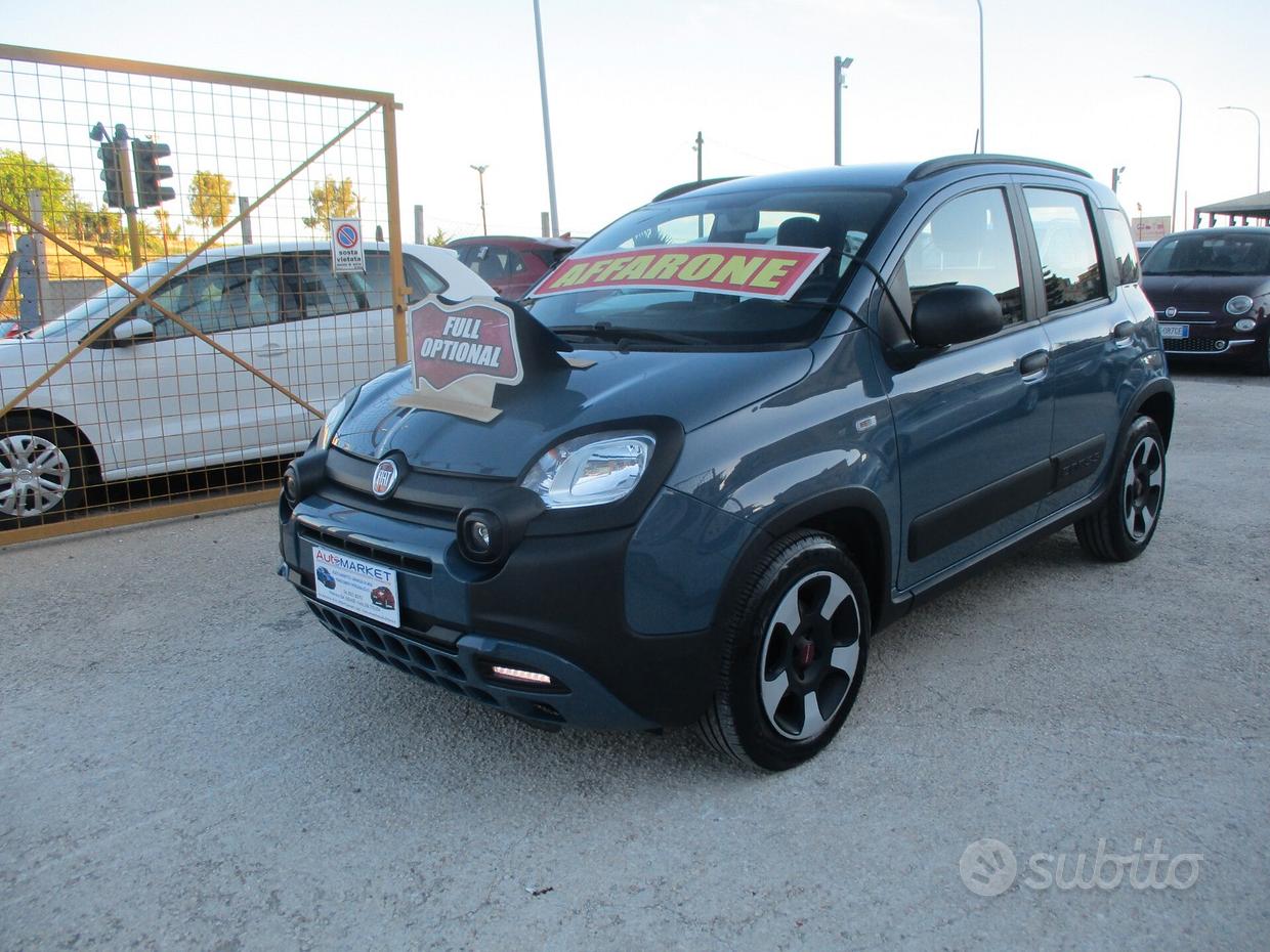 Fiat Panda Cross