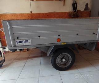 Rimorchio auto Pima
