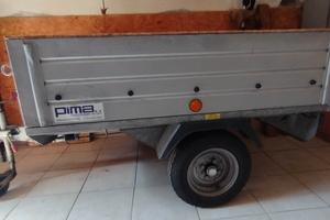 Rimorchio auto Pima