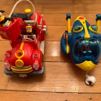 Set Topolino 2 pezzi