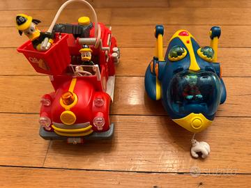 Set Topolino 2 pezzi