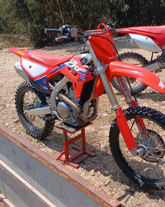 honda crf 250 2022