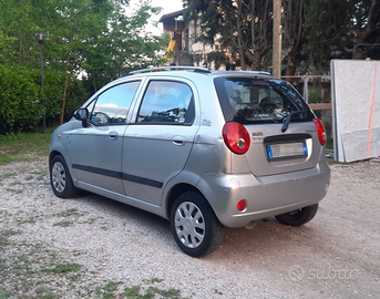 Chevrolet Matiz 800cc Benzina (130km)