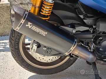 Terminale inox Akrapovic Forza 350/Adv/Sh