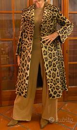 Pelliccia di giaguaro