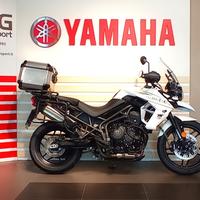 Triumph Tiger 800 XRx ABS