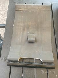 Asta di connessione cinghia della gamba