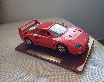 FERRARI F40  - 90 ' Compleanno Enzo  Ferrari