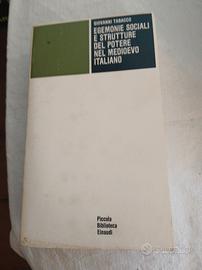 egemonie sociali e strutture del potere nel medioe